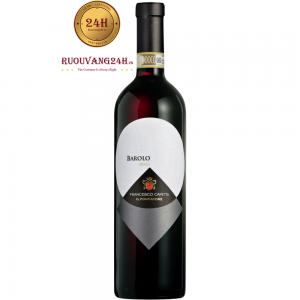 Rượu Vang Barolo DOCG Francesco Capetta