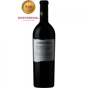 Rượu Vang Bartolucci Primitivo Di Manduria