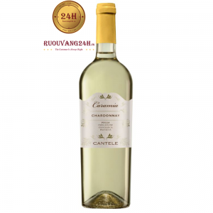 Rượu Vang Caramia Chardonnay Cantele