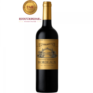 Rượu Vang Château Galochet Bordeaux