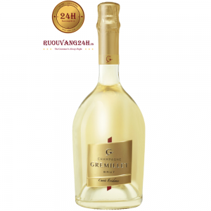 Rượu Vang Champagne Gremillet Cuvée Évidence Brut