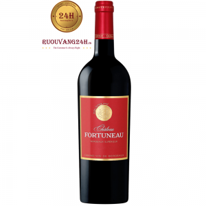 Rượu Vang Château Fortuneau Bordeaux Superieur