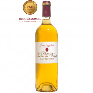 Rượu Vang Chateau Romer Du Hayot Sauternes
