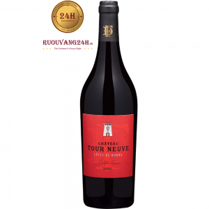 Rượu Vang Chateau Tour Neuve Cotes De Bourg