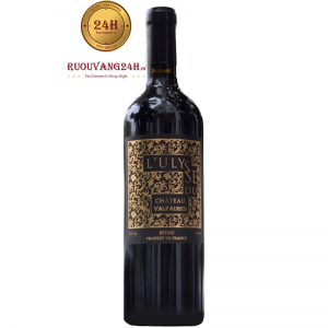 Rượu Vang Chateau Valfaures L'ulysse Du