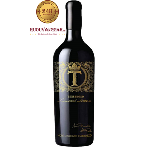 Rượu Vang Collefrisio Tenebroso Limited Edition