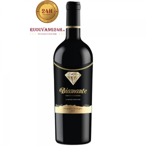Rượu Vang Diamante Primitivo Di Puglia