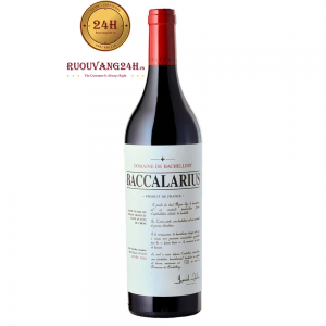 Rượu Vang Domaine De Bachellery Baccalarius