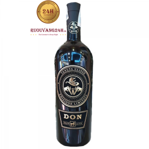 Rượu Vang Don Montepulciano Tenuta Ulisse