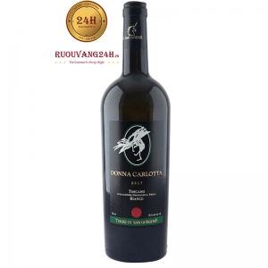 Rượu Vang Donna Cariotta Bianco Toscano
