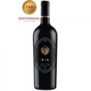 Rượu Vang Eva Limited Edition Negroamaro Del Salento