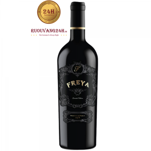 Rượu Vang Freya Primitivo Di Puglia Limited Edition