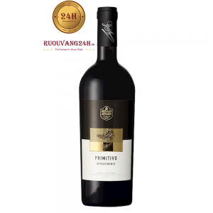 Rượu Vang Gran Appasso Riserva Gold Stamp