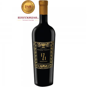 Rượu Vang IZI Garnacha Tintorera