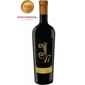 Rượu Vang J17 Garnacha Tintorera