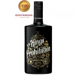 Rượu Vang Kings Of Prohibition Red Blend