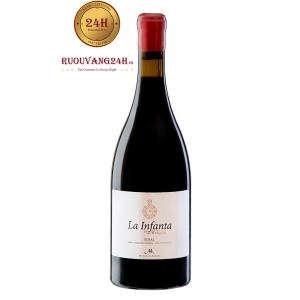 Rượu Vang La Infanta Single Vineyard