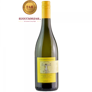 Rượu Vang Leonardo Da Vinci Vermentino Toscana