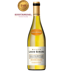 Rượu Vang Maison Louis Girard Bourgogne Chardonnay