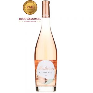 Rượu Vang Malesan Bordeaux Rose