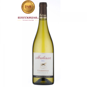 Rượu Vang Malesan Chardonnay