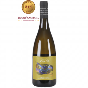 Rượu Vang Tenuta Aquilala Maremma Toscana Chardonnay