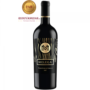 Rượu Vang Melega Primitivo Di Puglia IGT