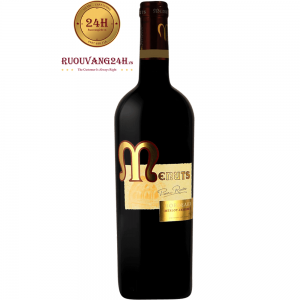 Rượu Vang Menuts Aoc Bordeaux