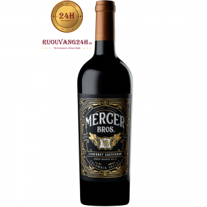 Rượu Vang Mercer Bros Cabernet Sauvignon