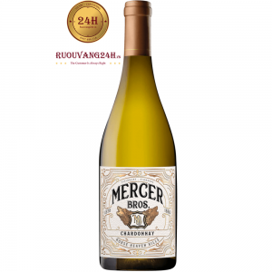 Rượu Vang Mercer Bros Chardonnay