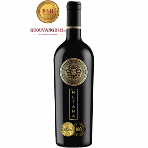 Rượu Vang Metana Primitivo Di Puglia