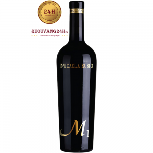Rượu Vang Micaela Rubio M1