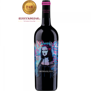 Rượu Vang Monnalisa Toscana Rosso
