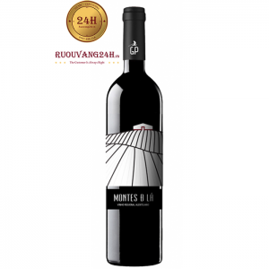 Rượu Vang Montes De Lá Alentejo