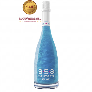 Rượu Vang Nổ 958 Santero Glam