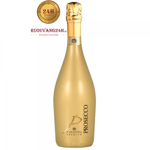 Rượu Vang Nổ Cavatina Prosecco