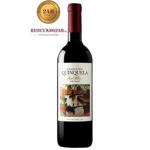 Rượu Vang Quinquela Motivo De Puerto
