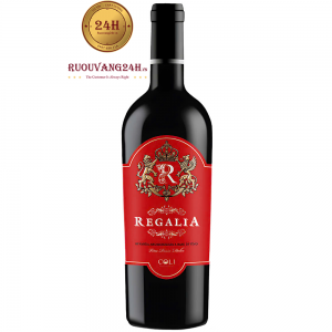 Rượu Vang Regalia Coli Vino Rosso Dolce