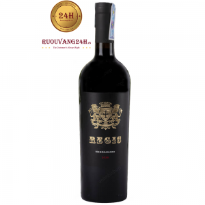 Rượu Vang Regis Negroamaro