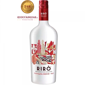 Rượu Vang Rirò Toscana Rosso IGT