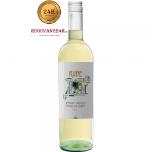 Rượu Vang Rube Pinot Grigio Terre di Chieti IGT