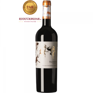 Rượu Vang Rupestre De Alpera Crianza Garnacha Tintorera