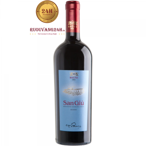 Rượu Vang San Giù Calabria Rosso