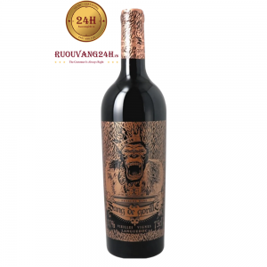 Rượu Vang Sang De Gorille