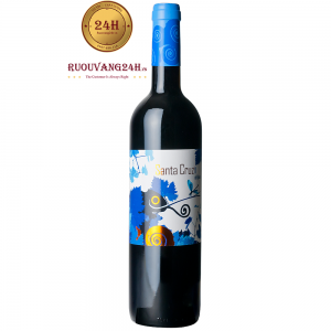 Rượu Vang Santa Cruz De Alpera Blend