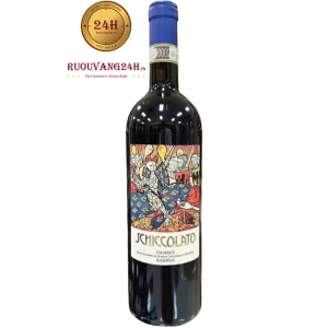 Rượu Vang Schiccolato Chianti Riserva