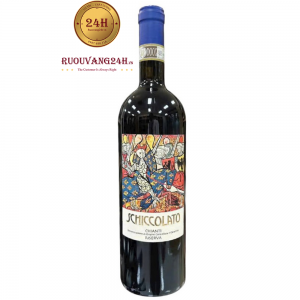 Rượu Vang Schiccolato Chianti Riserva