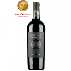Rượu Vang Tenuta Ulisses Masseri Primitivo