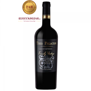 Rượu Vang Tres Palacios Family Vintage