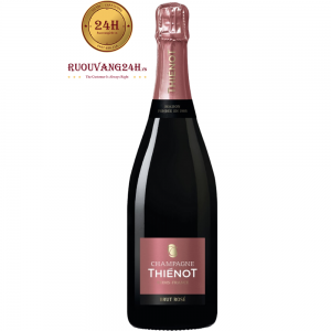 Rượu Vang Champagne Thiénot Brut Rosé